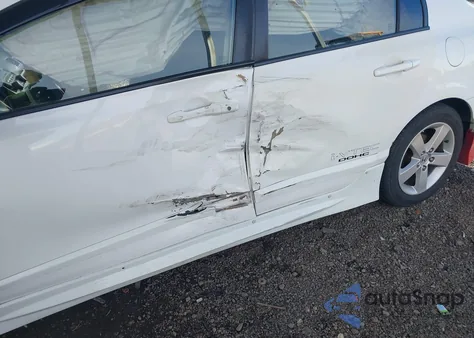 2008 Honda Civic Ex-L из США, поврежденный, VIN 2HGFA16988H524170